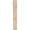 Ekena Millwork Imperial Block Smooth Bracket, Douglas Fir, 3 1/2"W x 16"D x 28"H BKT04X16X28IMP05SDF - alternate 3